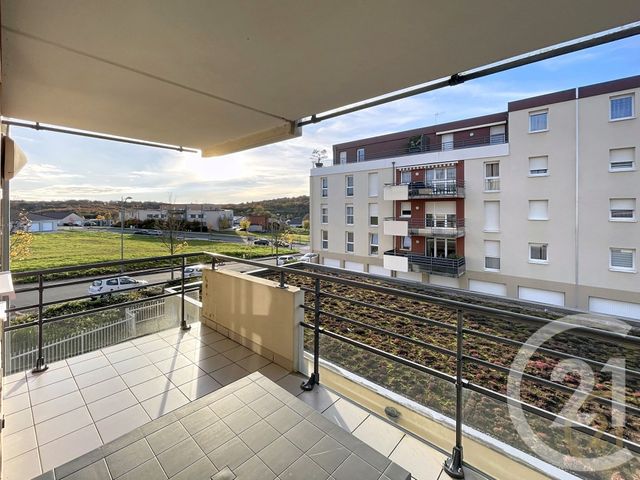 appartement - MONTBELIARD - 25