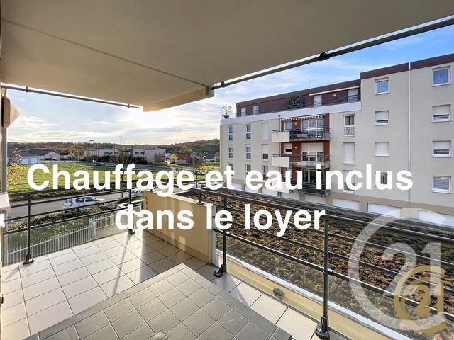 appartement - MONTBELIARD - 25