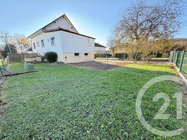 Appartement F3 à vendre - 3 pièces - 58.05 m2 - ALLENJOIE - 25 - FRANCHE-COMTE - Century 21 Rollat Immobilier