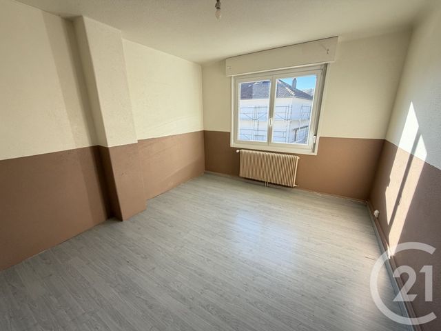 Appartement F3 à vendre - 3 pièces - 58.05 m2 - ALLENJOIE - 25 - FRANCHE-COMTE - Century 21 Rollat Immobilier