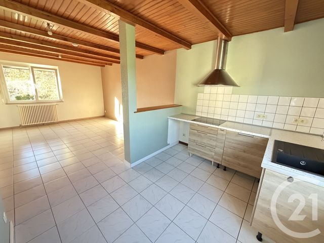 Appartement F3 à vendre - 3 pièces - 58.05 m2 - ALLENJOIE - 25 - FRANCHE-COMTE - Century 21 Rollat Immobilier