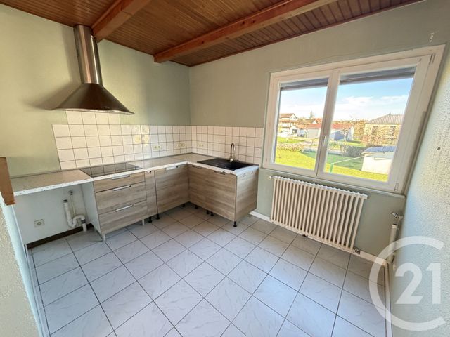 Appartement F3 à vendre - 3 pièces - 58.05 m2 - ALLENJOIE - 25 - FRANCHE-COMTE - Century 21 Rollat Immobilier