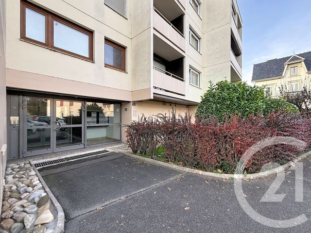 Appartement F3 à vendre - 3 pièces - 66.56 m2 - AUDINCOURT - 25 - FRANCHE-COMTE - Century 21 Rollat Immobilier