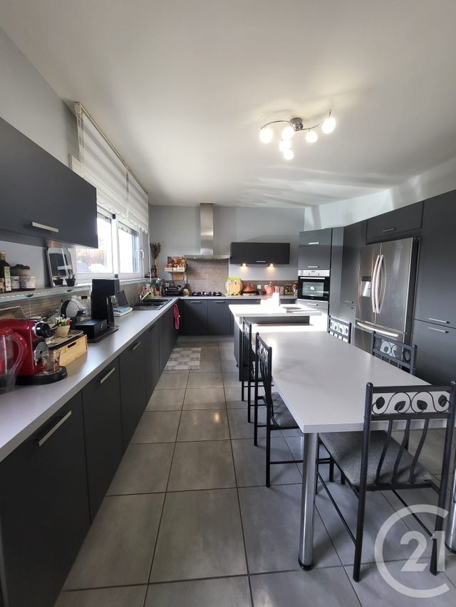 maison à vendre - 5 pièces - 147.18 m2 - BADEVEL - 25 - FRANCHE-COMTE - Century 21 Rollat Immobilier