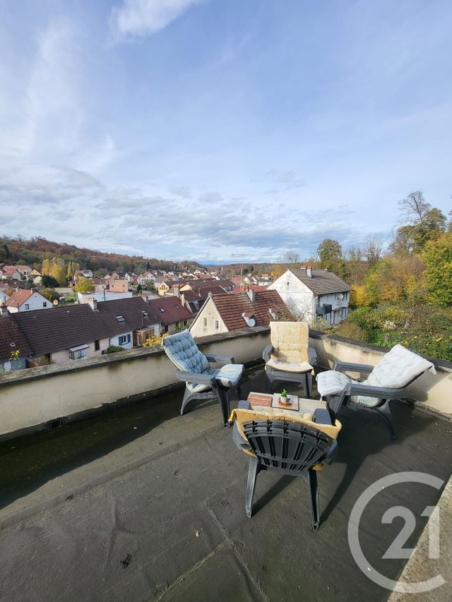 maison à vendre - 5 pièces - 147.18 m2 - BADEVEL - 25 - FRANCHE-COMTE - Century 21 Rollat Immobilier