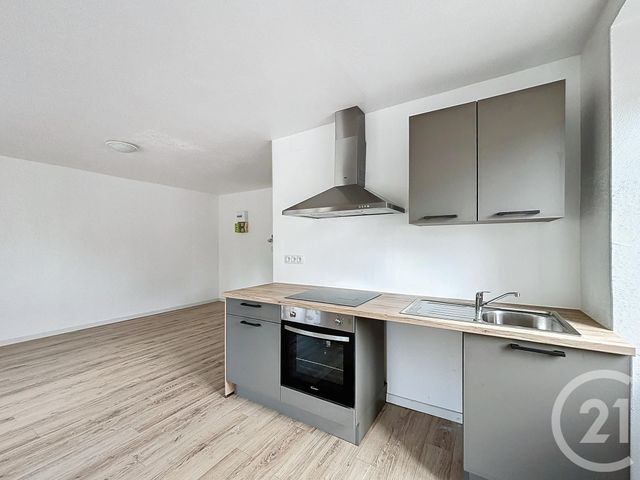 Appartement F2 à louer - 2 pièces - 46.56 m2 - VOUJEAUCOURT - 25 - FRANCHE-COMTE - Century 21 Rollat Immobilier