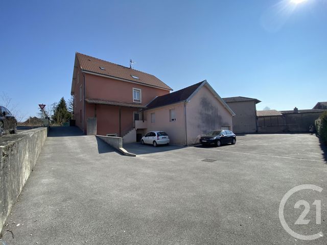 Appartement F2 à louer - 2 pièces - 46.56 m2 - VOUJEAUCOURT - 25 - FRANCHE-COMTE - Century 21 Rollat Immobilier