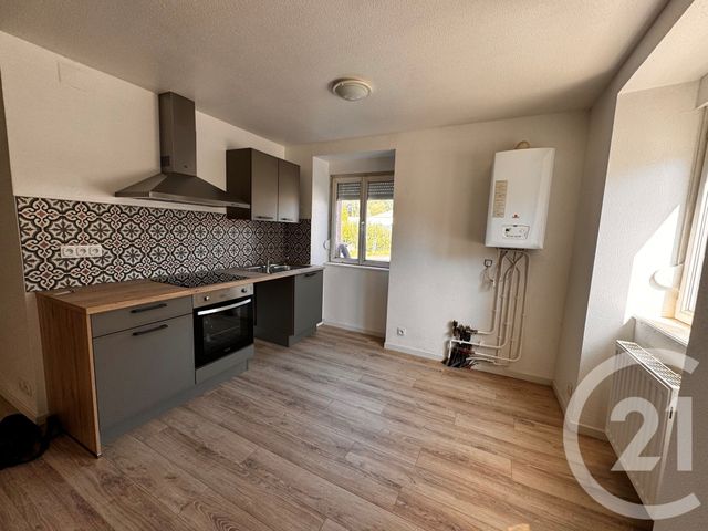 appartement - VOUJEAUCOURT - 25