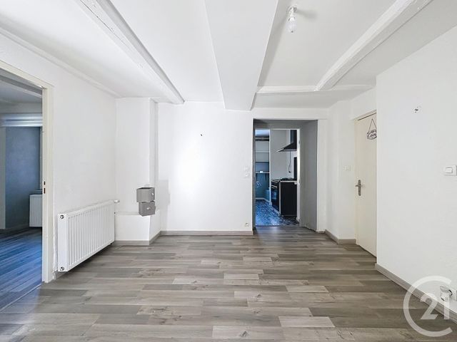 Appartement F3 bis à vendre - 4 pièces - 55.92 m2 - HERIMONCOURT - 25 - FRANCHE-COMTE - Century 21 Rollat Immobilier