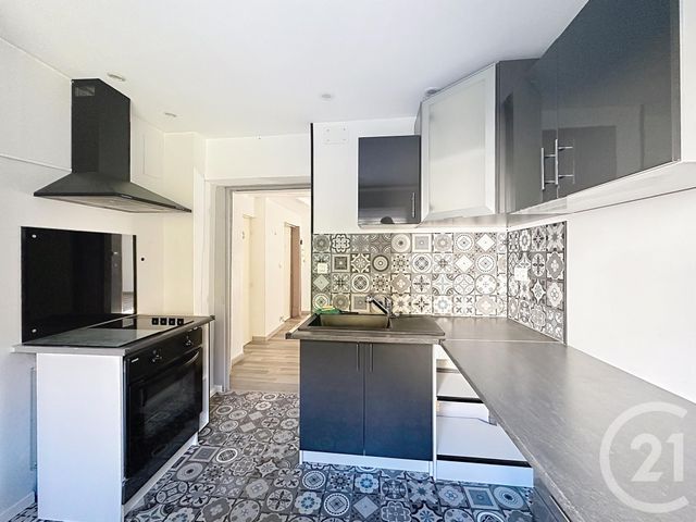 Appartement F3 bis à vendre - 4 pièces - 55.92 m2 - HERIMONCOURT - 25 - FRANCHE-COMTE - Century 21 Rollat Immobilier