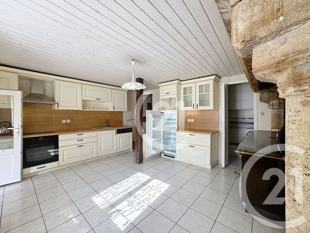 maison à vendre - 6 pièces - 200.0 m2 - MATHAY - 25 - FRANCHE-COMTE - Century 21 Rollat Immobilier