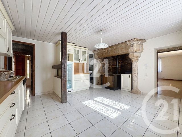 maison à vendre - 6 pièces - 200.0 m2 - MATHAY - 25 - FRANCHE-COMTE - Century 21 Rollat Immobilier