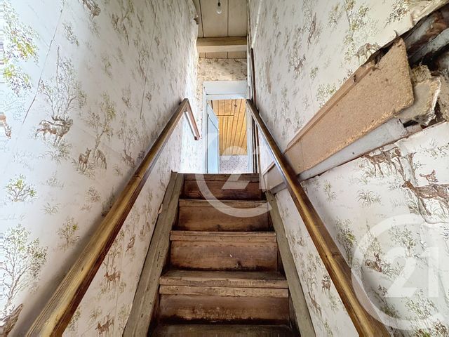 maison à vendre - 6 pièces - 200.0 m2 - MATHAY - 25 - FRANCHE-COMTE - Century 21 Rollat Immobilier