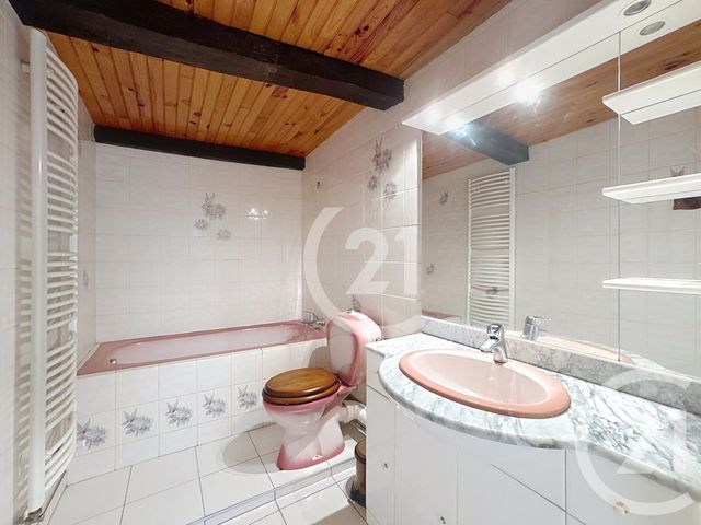 maison à vendre - 6 pièces - 200.0 m2 - MATHAY - 25 - FRANCHE-COMTE - Century 21 Rollat Immobilier