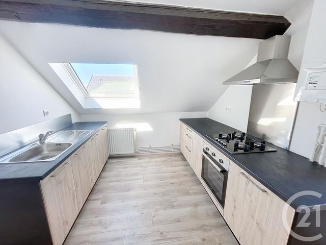 Appartement F2 à louer - 2 pièces - 36.75 m2 - MORVILLARS - 90 - FRANCHE-COMTE - Century 21 Rollat Immobilier