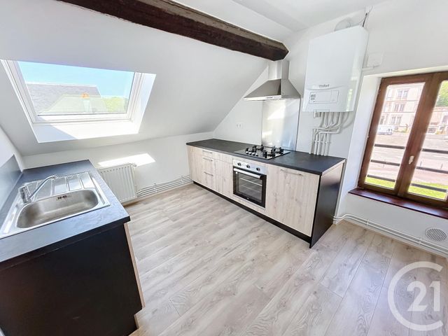 Appartement F2 à louer - 2 pièces - 36.75 m2 - MORVILLARS - 90 - FRANCHE-COMTE - Century 21 Rollat Immobilier