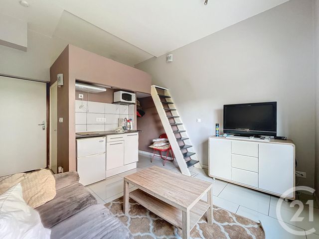 Appartement Studio à vendre - 1 pièce - 15.72 m2 - MONTBELIARD - 25 - FRANCHE-COMTE - Century 21 Rollat Immobilier