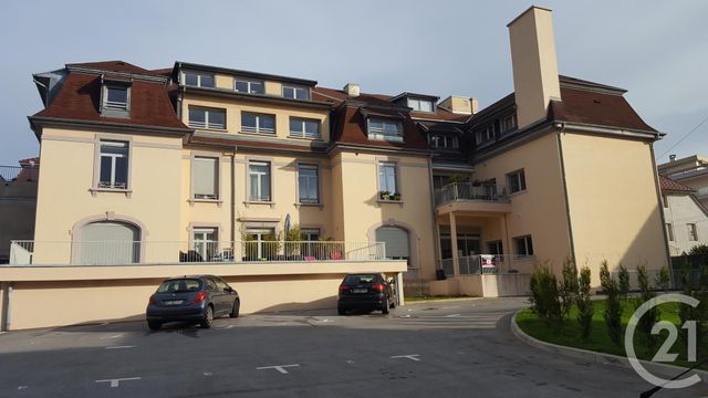 Appartement Studio à vendre - 1 pièce - 15.72 m2 - MONTBELIARD - 25 - FRANCHE-COMTE - Century 21 Rollat Immobilier