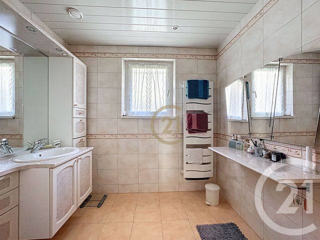 maison à vendre - 6 pièces - 179.0 m2 - TAILLECOURT - 25 - FRANCHE-COMTE - Century 21 Les Portes De L'Est