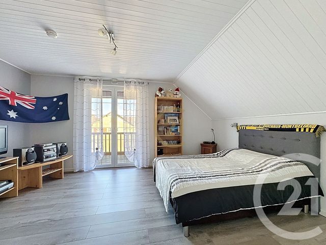 maison à vendre - 6 pièces - 179.0 m2 - TAILLECOURT - 25 - FRANCHE-COMTE - Century 21 Les Portes De L'Est