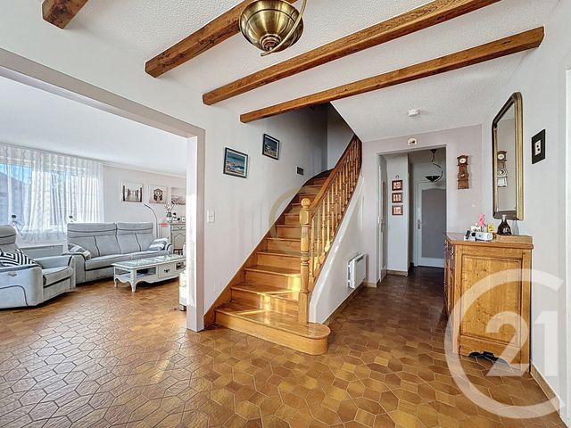 maison à vendre - 6 pièces - 179.0 m2 - TAILLECOURT - 25 - FRANCHE-COMTE - Century 21 Les Portes De L'Est