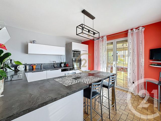 maison à vendre - 6 pièces - 179.0 m2 - TAILLECOURT - 25 - FRANCHE-COMTE - Century 21 Les Portes De L'Est