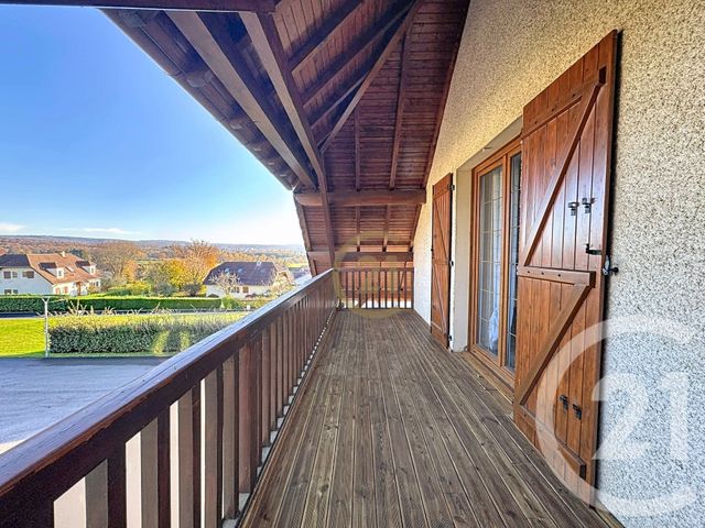 maison à vendre - 6 pièces - 179.0 m2 - TAILLECOURT - 25 - FRANCHE-COMTE - Century 21 Les Portes De L'Est