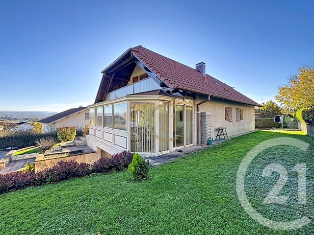 maison - TAILLECOURT - 25