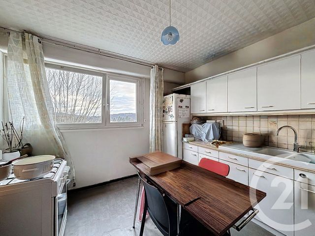 Appartement F2 à vendre - 2 pièces - 45.74 m2 - MONTBELIARD - 25 - FRANCHE-COMTE - Century 21 Les Portes De L'Est