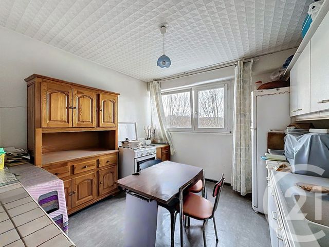 Appartement F2 à vendre - 2 pièces - 45.74 m2 - MONTBELIARD - 25 - FRANCHE-COMTE - Century 21 Les Portes De L'Est