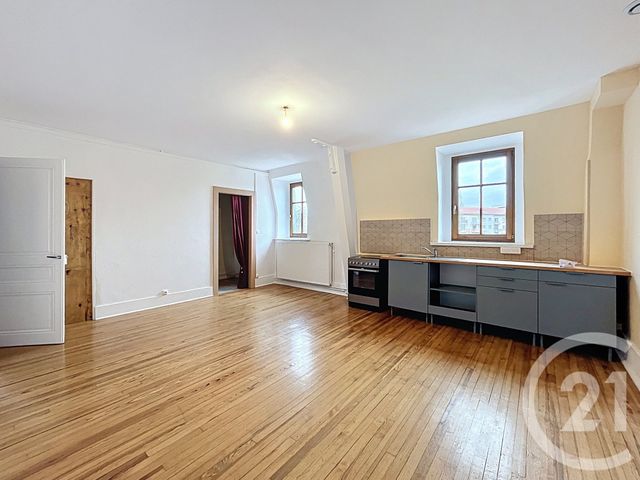 Appartement F3 à louer - 3 pièces - 80.6 m2 - SOCHAUX - 25 - FRANCHE-COMTE - Century 21 Les Portes De L'Est