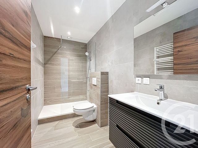 Appartement F3 à louer - 2 pièces - 50.0 m2 - ETUPES - 25 - FRANCHE-COMTE - Century 21 Les Portes De L'Est